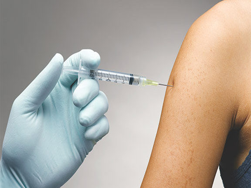 Вакцинация - процедура вводимая в организм